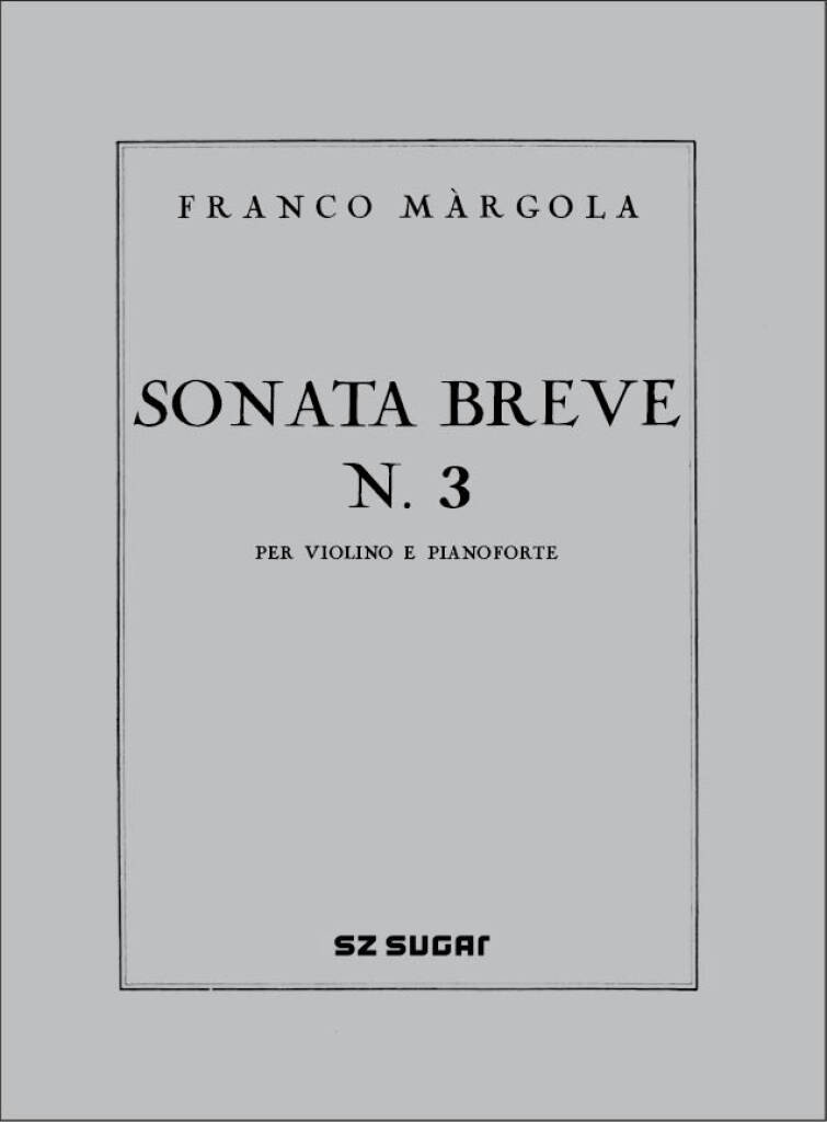 Sonata Breve N. 3